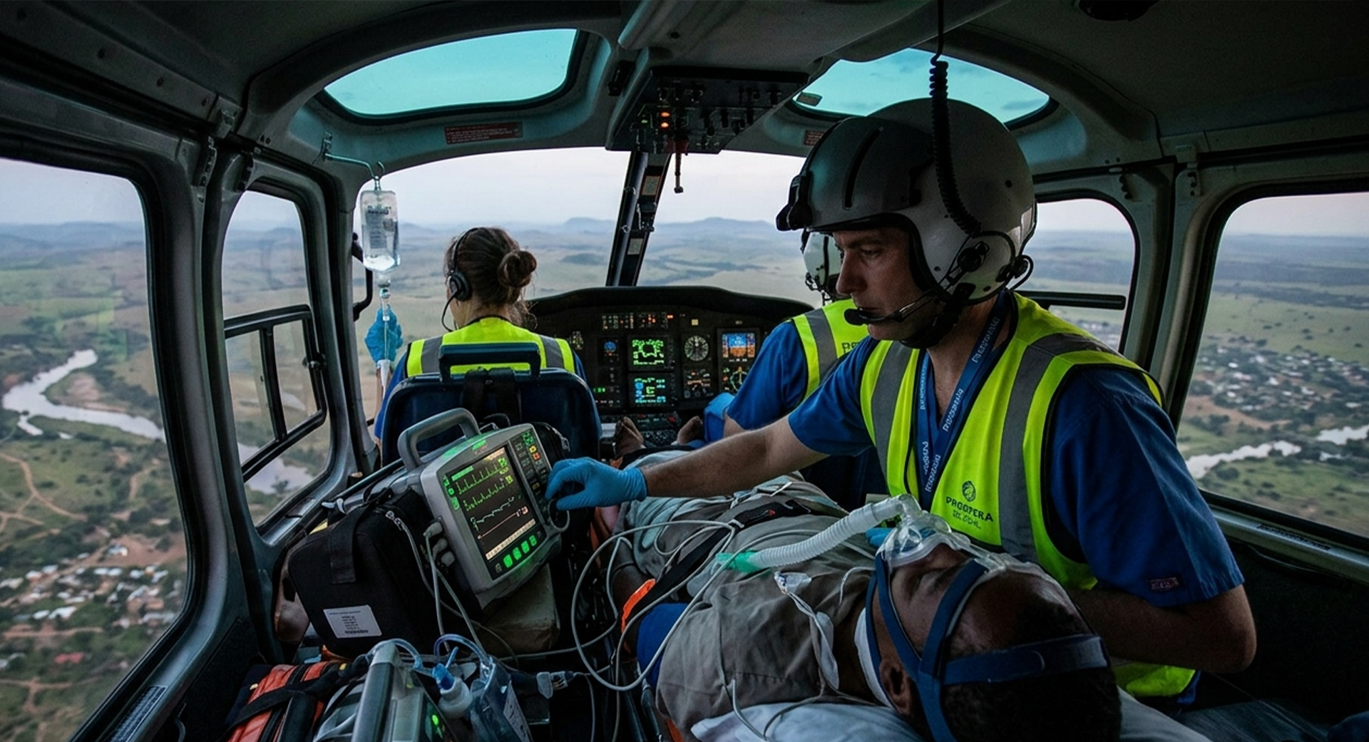 Africa Emergency